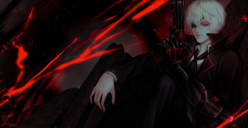 обоя arifureta shokugyou de sekai saikyou, аниме, hajime, nagumo