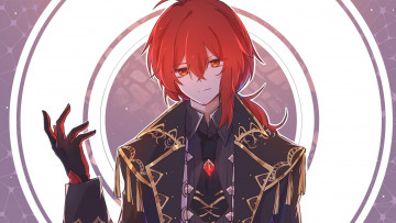 Картинка аниме genshin+impact genshin impact