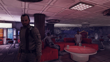 Картинка видео+игры afterfall +insanity люди отдых