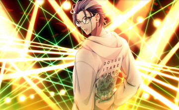 Картинка аниме hypnosis+mic hypnosis mic