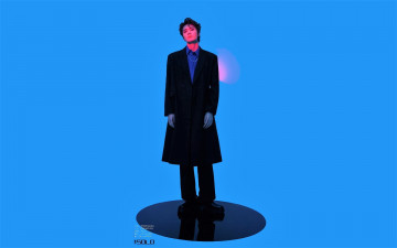 Картинка мужчины liu+haikuan актер пальто круг