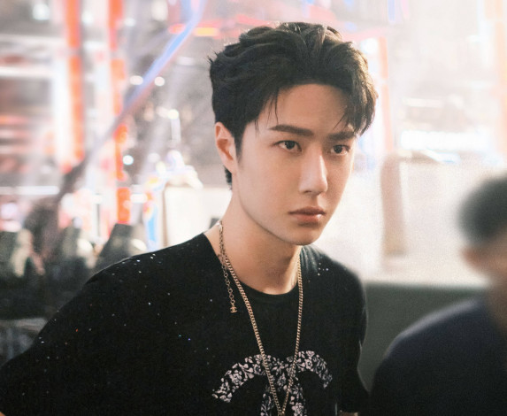 Обои картинки фото мужчины, wang yi bo, ван, ибо, wang, yi, bo