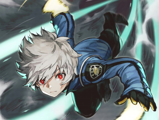 Обои картинки фото аниме, world trigger, world, trigger