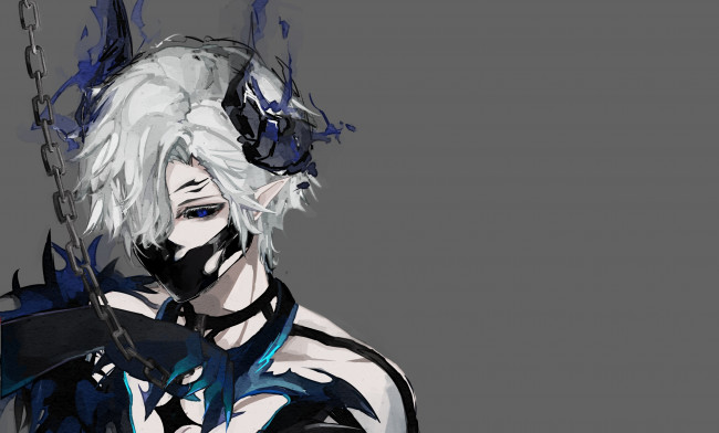 Обои картинки фото аниме, elsword