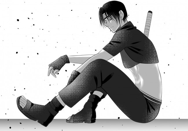 Обои картинки фото аниме, naruto