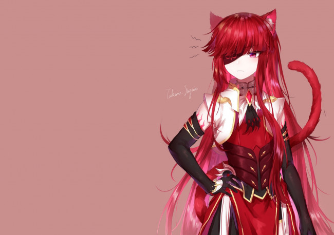 Обои картинки фото аниме, elsword