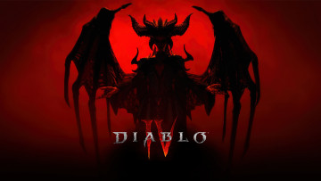 Картинка diablo+iv видео+игры диабло 4 diablo iv poster artwork