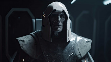 Картинка фэнтези _star+wars нейросети графика нейроарт ai art нейронные сети рисунки нейро искусство