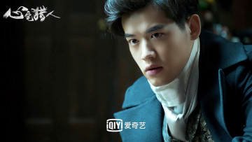 Картинка кино+фильмы psych-hunter парень пальто шарф