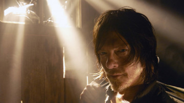 Картинка кино+фильмы the+walking+dead norman reedus daryl