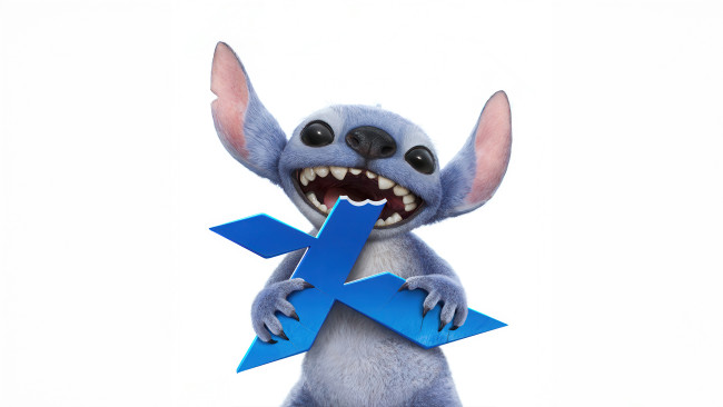 Обои картинки фото кино фильмы, lilo & stitch, lilo, and, stitch