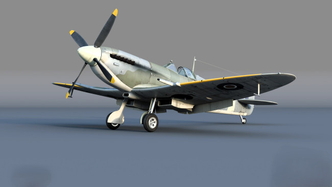 Обои картинки фото видео игры, war thunder, самолет, военный