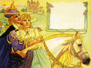 Картинка фэнтези иные миры времена