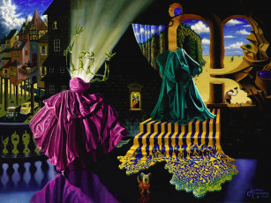 Картинка фэнтези иные миры времена