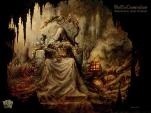 Картинка magic the gathering 56 фэнтези