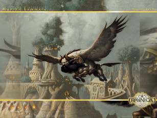 Картинка magic the gathering 60 фэнтези