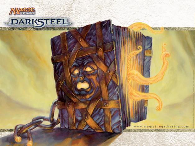 Обои картинки фото magic, the, gathering, 11, фэнтези