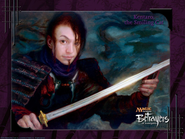 Обои картинки фото magic, the, gathering, 67, фэнтези