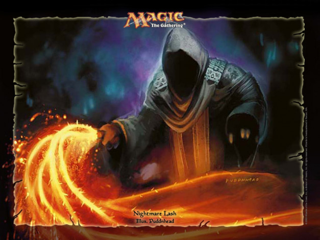 Обои картинки фото magic, the, gathering, 78, фэнтези