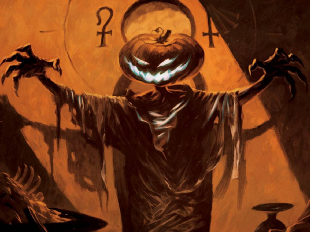 Обои картинки фото ужасы, рядом, фэнтези, magic, the, gathering