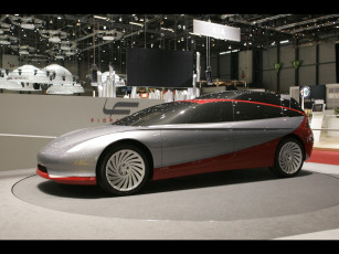 Картинка fioravanti thalia автомобили