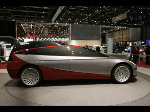 Картинка fioravanti thalia автомобили