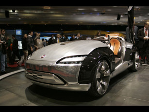 Картинка fioravanti thalia автомобили fiat