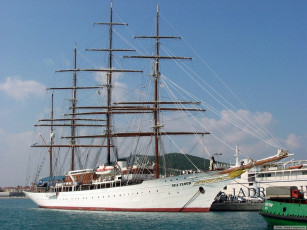 Картинка корабли парусники