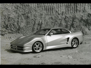 Картинка lister storm автомобили