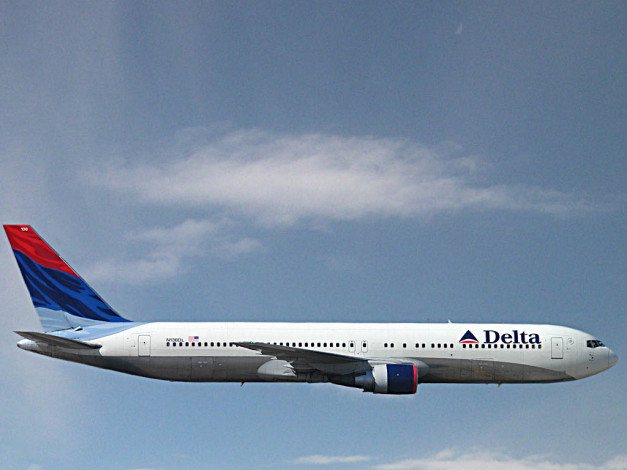 Обои картинки фото авиация, пассажирские, самолёты