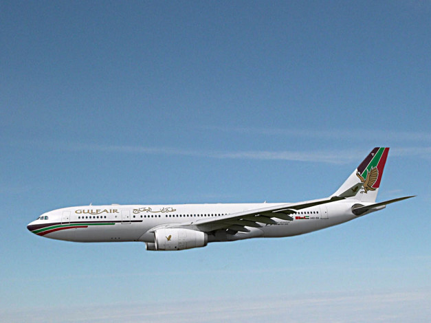 Обои картинки фото авиация, пассажирские, самолёты