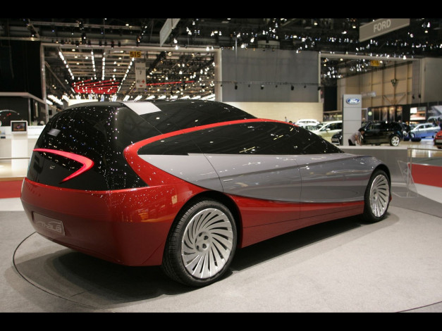 Обои картинки фото fioravanti, thalia, автомобили