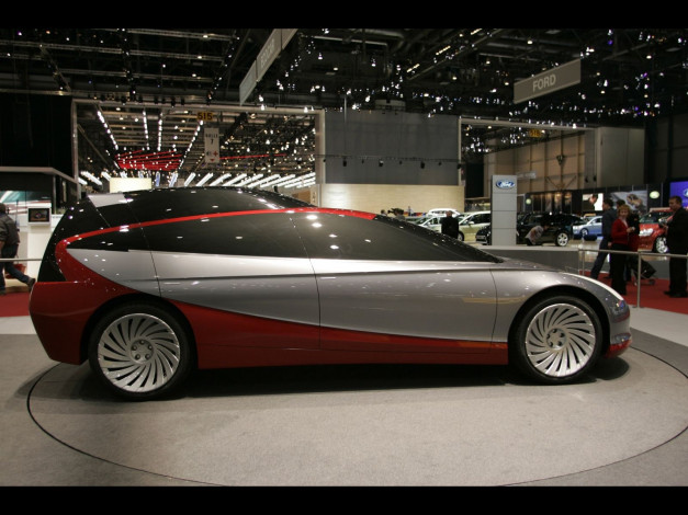 Обои картинки фото fioravanti, thalia, автомобили