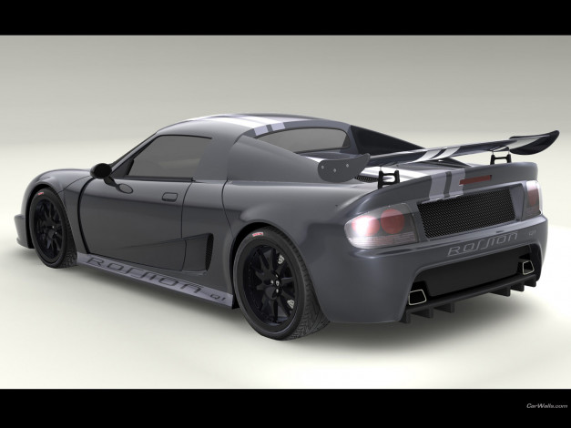 Обои картинки фото rossion, q1, автомобили