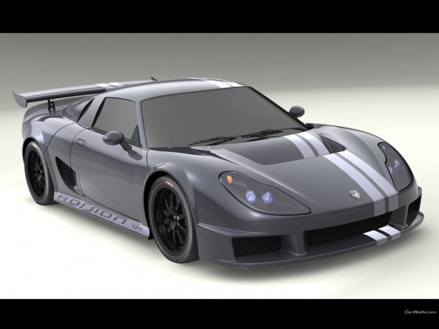 Обои картинки фото rossion, q1, автомобили