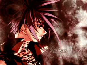 обоя аниме, angel