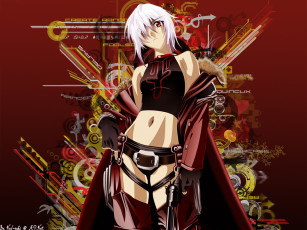 Картинка аниме bakuretsu tenshi