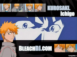 Картинка аниме bleach