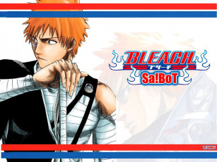 Картинка аниме bleach