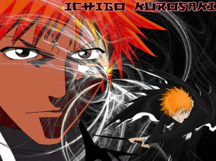 Картинка аниме bleach
