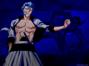Картинка аниме bleach