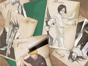 Картинка аниме bleach