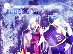 Картинка аниме code geass