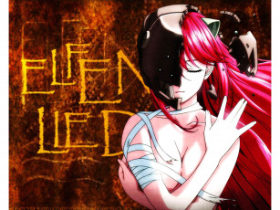 Картинка аниме elfen lied
