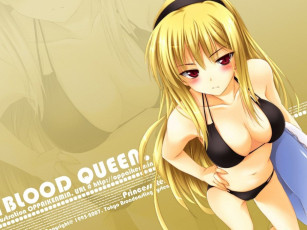 Картинка аниме monster princess