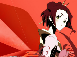 Картинка аниме samurai champloo
