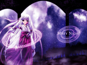 Картинка аниме weapon blood technology