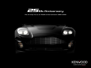 Картинка бренды kenwood