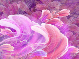 обоя векторная, графика