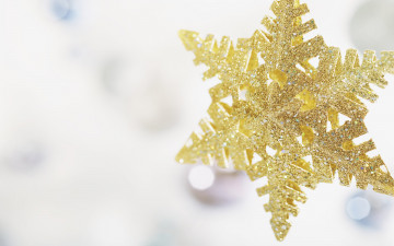 Картинка праздничные снежинки звёздочки